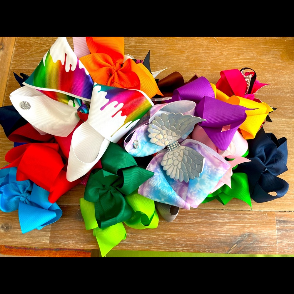 Bows!